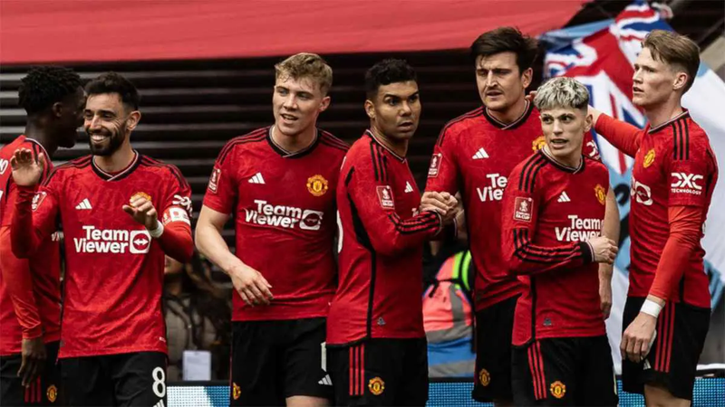 بعد اهتمام أندية الدوري السعودي.. مانشستر يونايتد يحدد سعر بيع ثنائي الفريق