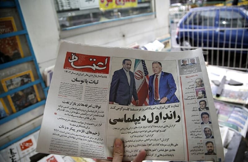 طهران: المفاوضات مع الجانب الأمريكي تشمل فقط الملف النووي ورفع العقوبات