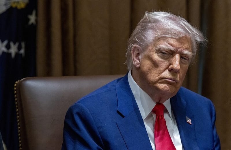 ترامب: المفاوضات مع إيران "تسير بشكل جيد"