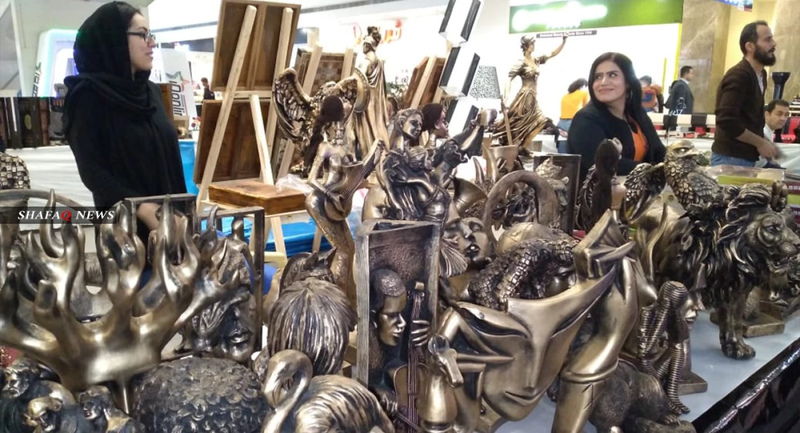 وفد إيراني يزور العراق لتعزيز العلاقات بين سيدات أعمال عراقيات وإيرانيات