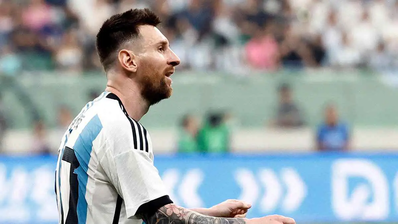 هل حرم ميسي ريال مدريد من "جواهر الأرجنتين"؟