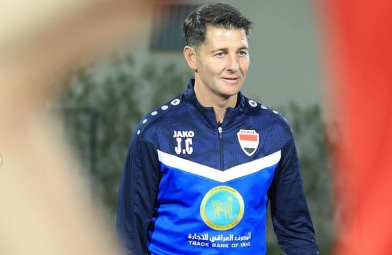 الاتحاد العراقي يستغل ثغرة قانونية وينهي عقد كاساس