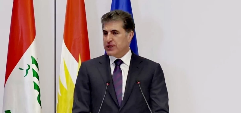 نيجيرفان بارزاني يدعو إلى تفعيل برلمان كوردستان والإسراع بتشكيل حكومة الإقليم