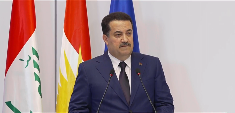 السوداني يعلن ترشحه للانتخابات ويؤكد: العراق بحاجة إلى إصلاحات جريئة