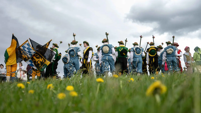 "من أجل السلام".. انطلاق 100 مسيرة لعيد الفصح في ألمانيا