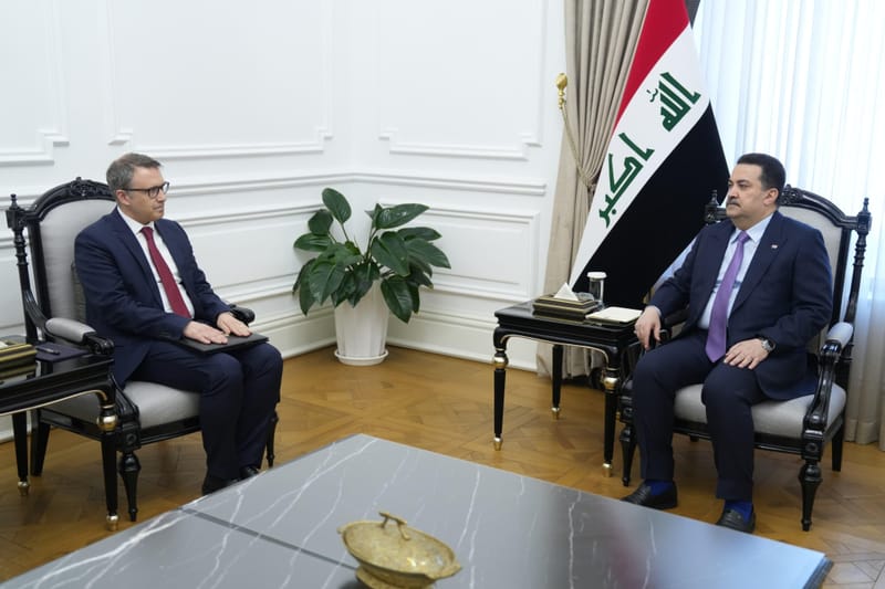 السوداني يتسلم دعوة رسمية من اردوغان لحضور اجتماع مجلس التعاون الاستراتيجي الشهر المقبل