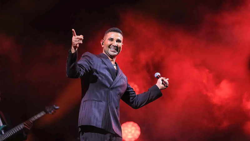 بعد أزمة محمد رمضان.. هل "استوعب" أحمد سعد الدرس؟