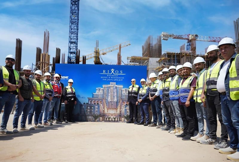 "ريكسوس" تضع بغداد على قائمة المدن السياحية العالمية