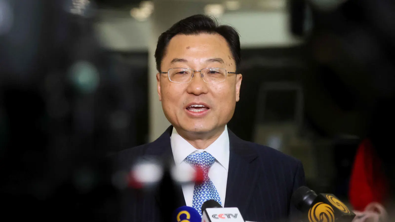 "الكساد الكبير".. سفير الصين لدى واشنطن يدعو لإنهاء الحرب التجارية