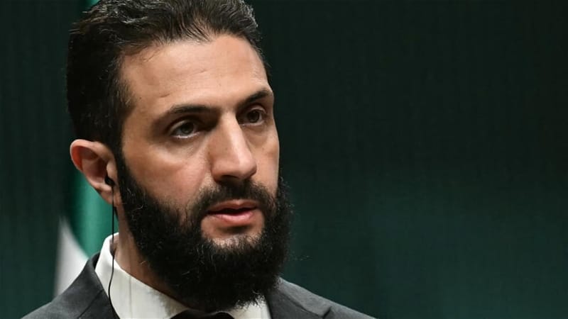 حزب الدعوة يحدد شرطًا لزيارة الشرع الى بغداد