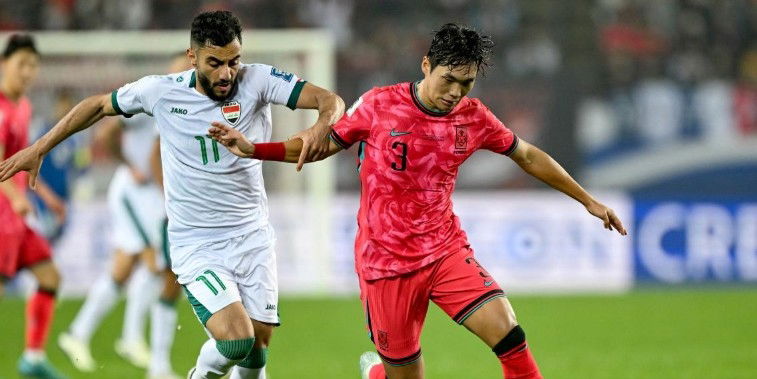 اتحاد الكرة: مواجهة كوريا الجنوبية ستقام في البصرة