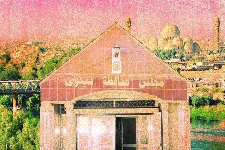 اتهامات «حادة».. نينوى على حافة «صراع سياسي»