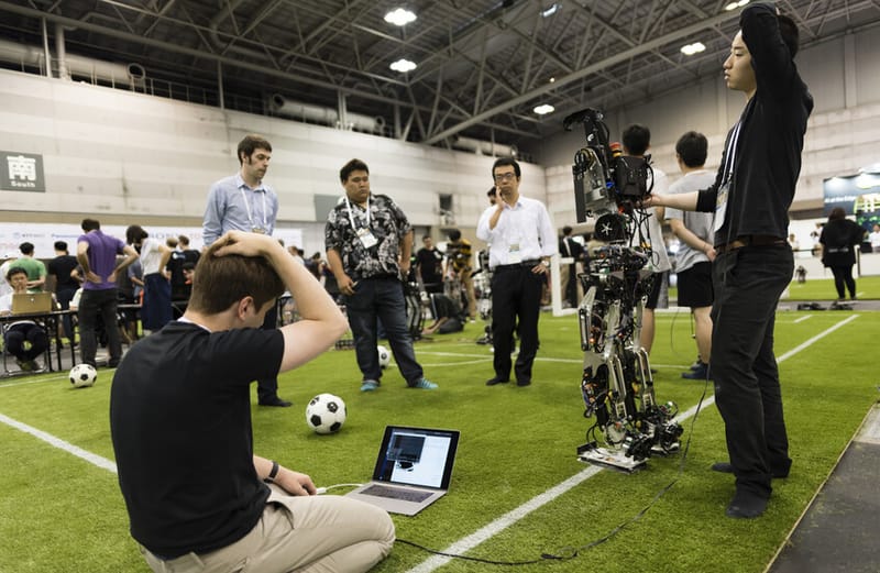 الذكاء الاصطناعي يقتحم عالم التحكيم