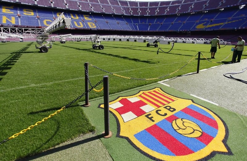 صدمة جديدة لبرشلونة من رابطة الدوري الإسباني