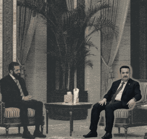 السوداني والشرع.. بين البحث عن «الأسماء المستعارة» و«عتب الإطار»