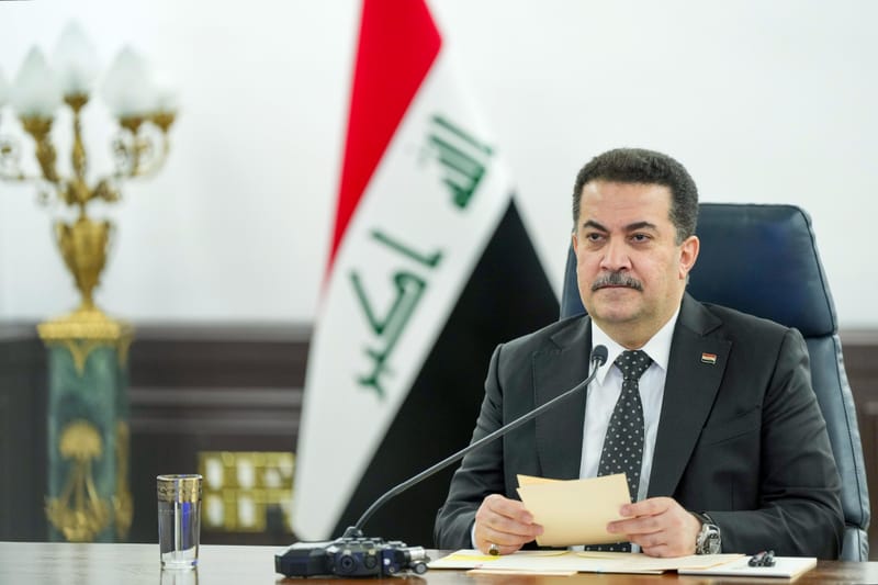 بكلفة مليار و171 مليون دولار.. السوداني يطلق أعمال 6 مشاريع صناعية في المثنى