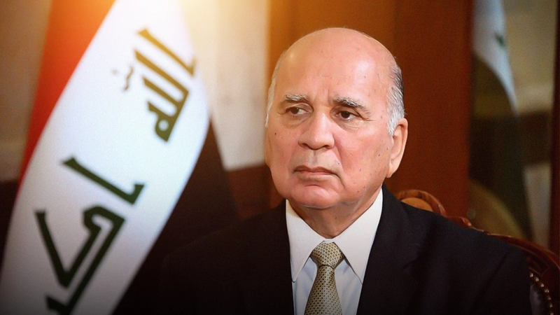 فؤاد حسين يتوجّه إلى أميركا: سنعقد سلسلة اجتماعات.. وهذا ما سنبحثه