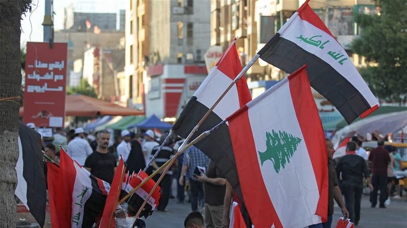 أزمة "تصريح الحشد".. غضب لبناني من العراق بعد "شتم" رجل دين عراقي لجوزيف عون