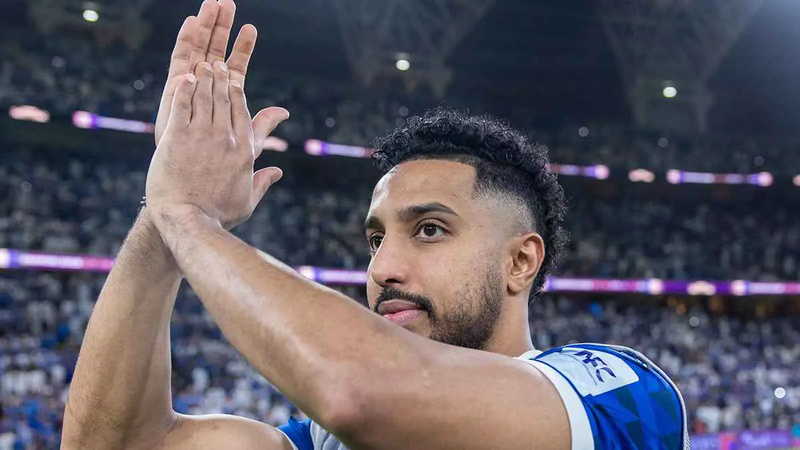 اجتماع دون جيسوس.. ماذا طلب سالم الدوسري من لاعبي الهلال؟