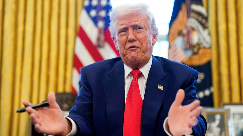 ترامب يغلق المكتب المُكلّف بالدبلوماسية المناخية