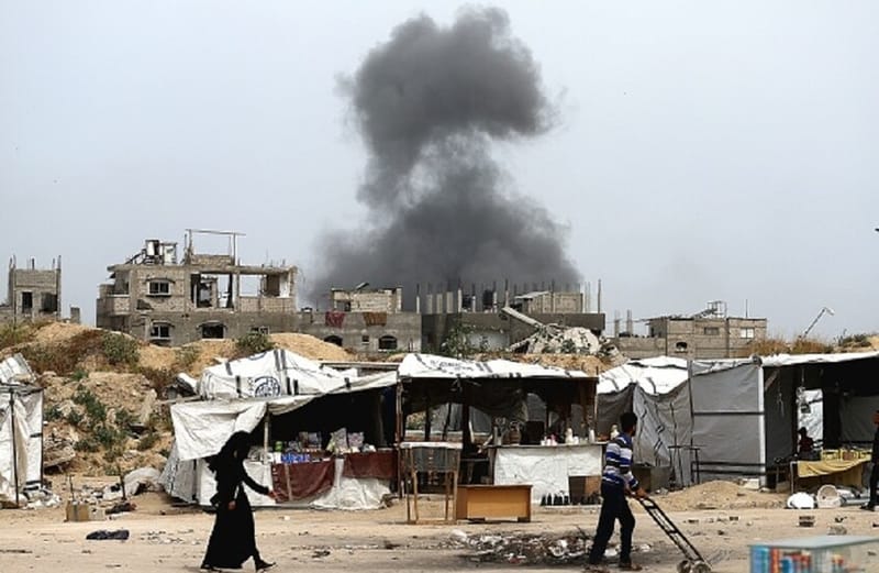 "حماس": المفاوضات مستمرة ولن نقبل بصفقات جزئية