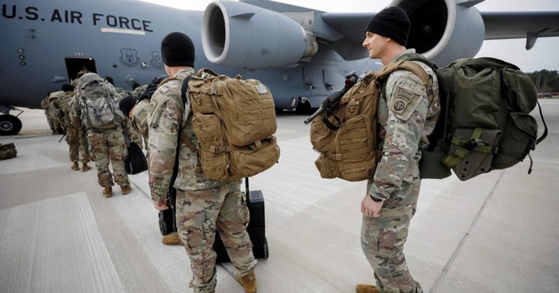 واشنطن تبحث سحب قواتها من العراق قبل الموعد المقرر