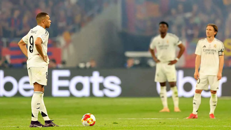 تفاصيل كارثية.. لماذا خسر ريال مدريد رغم أنه كان "أفضل" أمام برشلونة؟