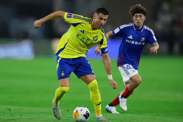 بعد 33 عامًا.. النصر ينتقم من يوكوهاما