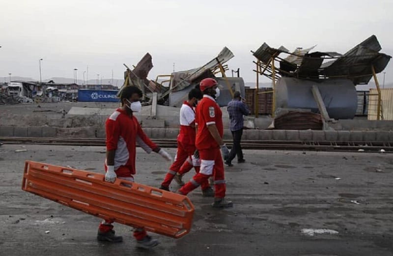 "الشورى الإيراني" يحسم الجدل حول علاقة انفجار "شهيد رجائي" بالقطاع الدفاعي الإيراني