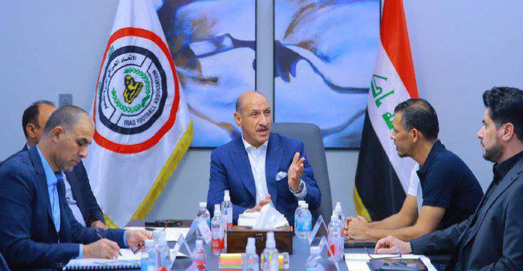 اليوم.. اجتماع حاسم لاختيار مدرب جديد للمنتخب العراقي