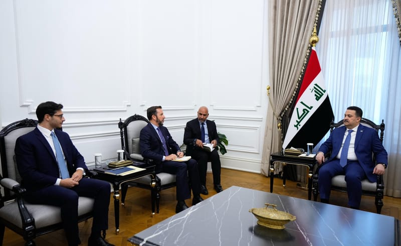 السوداني يتلقى دعوة لزيارة إيطاليا لعقد اتفاقيات ثنائية وحلّ المسائل العالقة بين البلدين منذ الثمانينيات