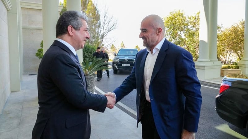 الاتحاد الوطني يعلن مرونة في تشكيل الحكومة.. الحسم قريب وتوزيع المناصب حسب الاستحقاق الانتخابي