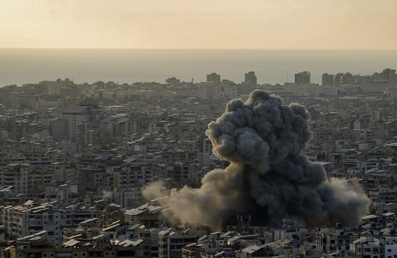 نائب عن "حزب الله" يعلق على استهداف إسرائيل للضاحية الجنوبية لبيروت