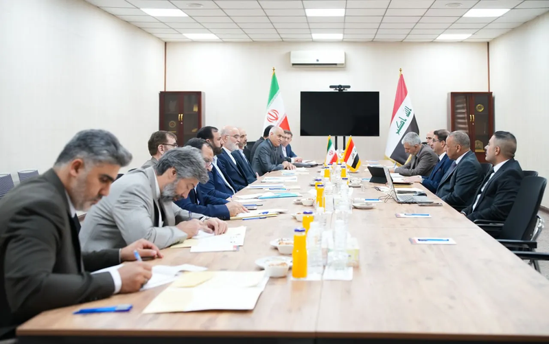 اجتماع قضائي بين مجلس القضاء والسلطة القضائية في إيران