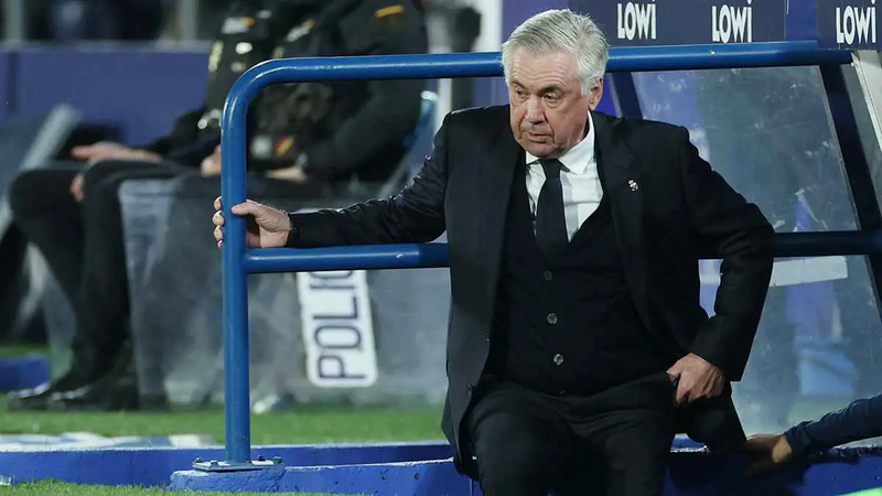 هدية من السماء.. "المستفيد الأكبر" من فشل مفاوضات أنشيلوتي مع البرازيل