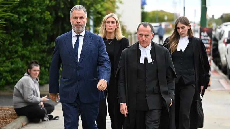 قضية هزت أستراليا.. محاكمة امرأة سمّمت عائلة زوجها