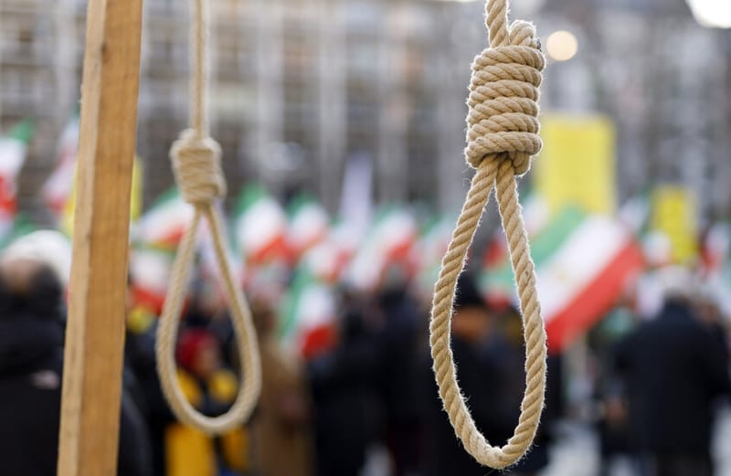 إيران.. تنفيذ حكم الإعدام في مدان بالتجسس لصالح إسرائيل