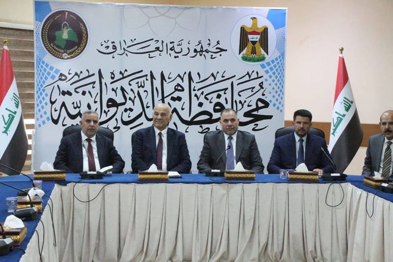 الموارد المائية: اتخاذ عدة إجراءات للتقليل من آثار شح المياه على الديوانية