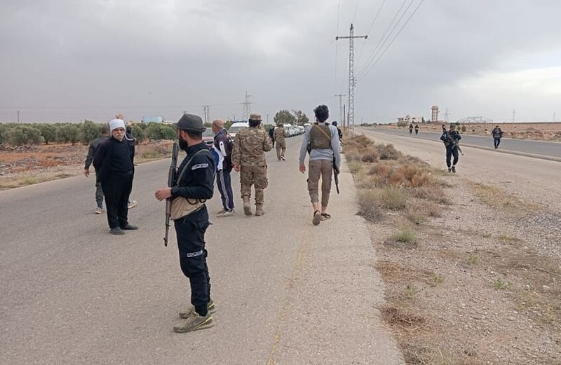 شيخ طائفة الموحدين الدروز في سوريا يطالب بتدخل دولي سريع لوقف "الجرائم بحق المدنيين"