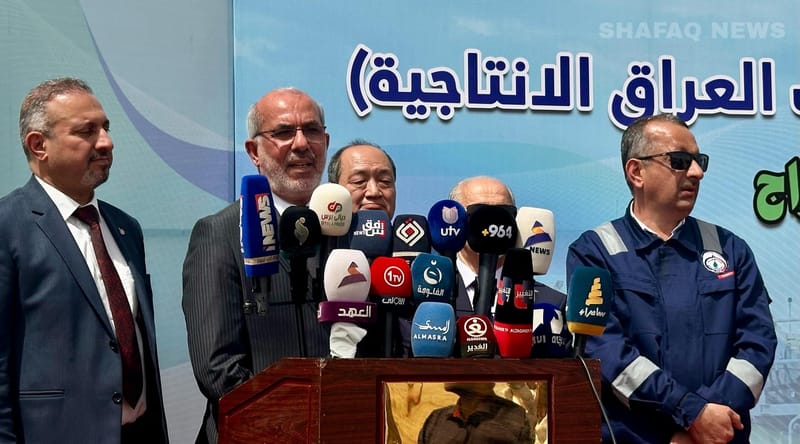 ديالى تدخل سباق النفط والغاز بحقلين لتعويض الإمدادات الإيرانية