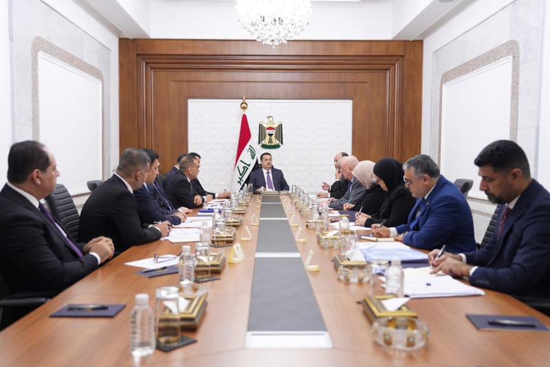 السوداني يصدر توجيهين يتعلقان بمشروع مدينة الصدر الجديدة