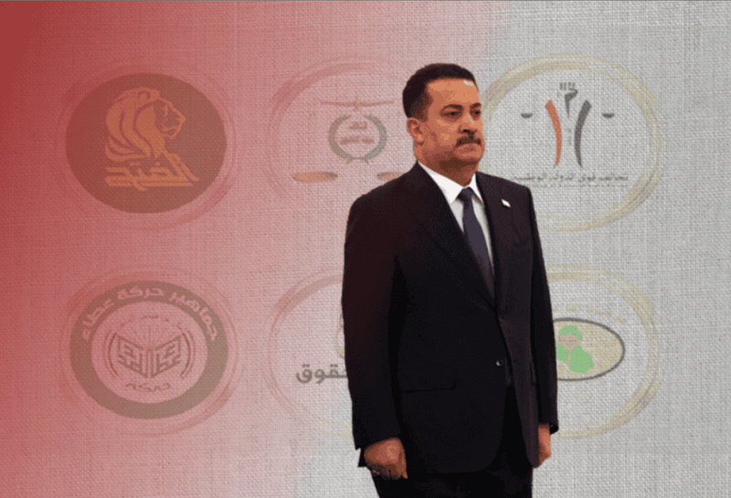 خلافات السوداني والإطار «تشتد».. تفرد بالقرار وتلويح بـ«المقاطعة»