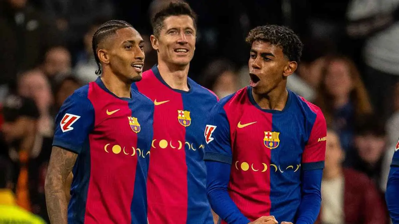 برشلونة يتلقى دفعة هائلة قبل مواجهة إنتر في دوري الأبطال