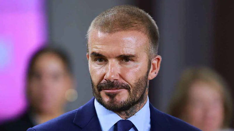 الشرطة توقف حفل عيد ميلاد ديفيد بيكهام الـ50 بسبب الضوضاء