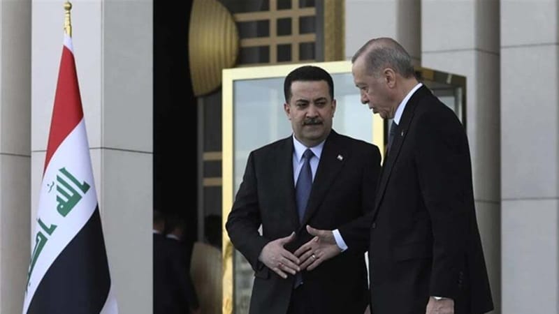 ابرز ملفات مباحثات رئيس الوزراء خلال زيارته المرتقبة الى تركيا