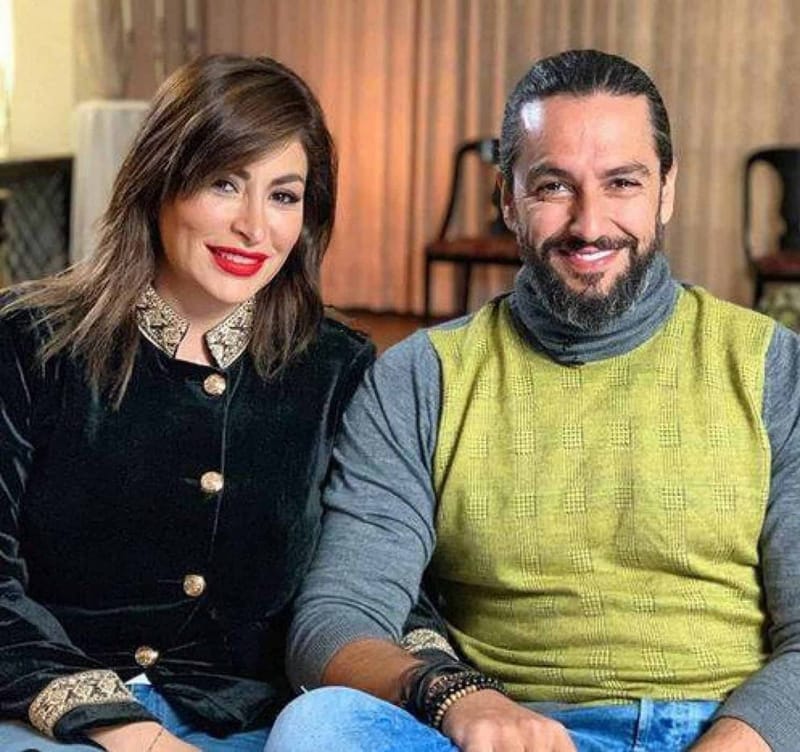 زوج ديمة بياعة في أوّل تعليق بعد أزمة بث "التيك توك"