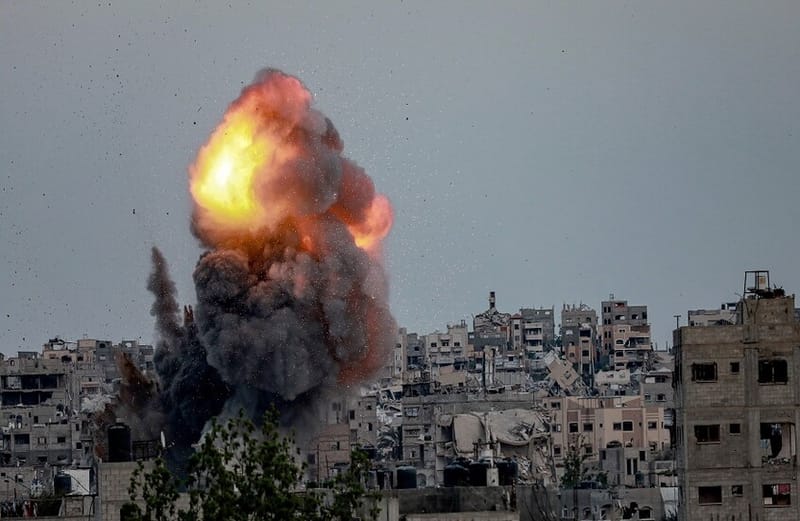 "حماس": توسيع إسرائيل عملياتها البرية في غزة تضحية بالأسرى وتأكيد على فشل أهدافها