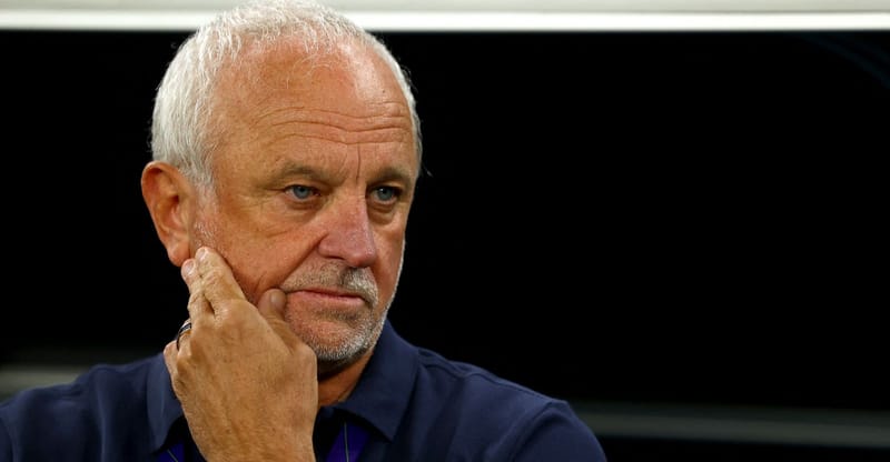 رسمياً.. أرنولد يقود منتخب العراق وهذه تفاصيل العقد