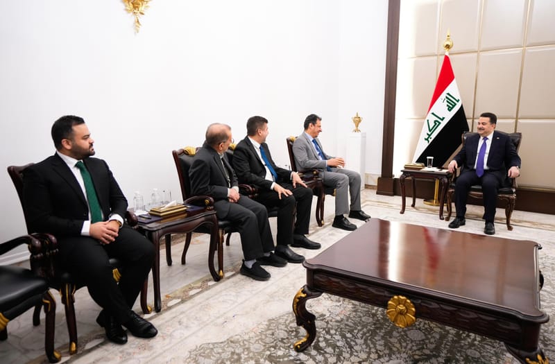 السوداني: ملتزمون بدعم المؤسسات الصحية كافة ورفع مستوى الخدمات العلاجية لجميع العراقيين