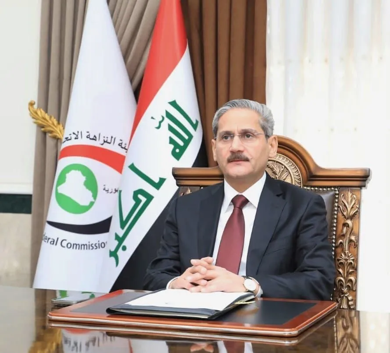 رئيس هيئة النزاهة: العراق نجح باسترداد ما يتجاوز النصف مليار دولار من الأموال المهربة بـ2024
